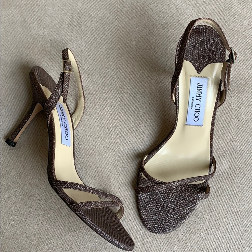 Jimmy Choo Heels - Picture 2 of 10